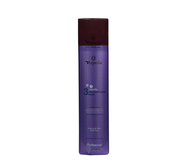 ماسک تثبیت کننده کراتین ولپلا Volpella V-Two