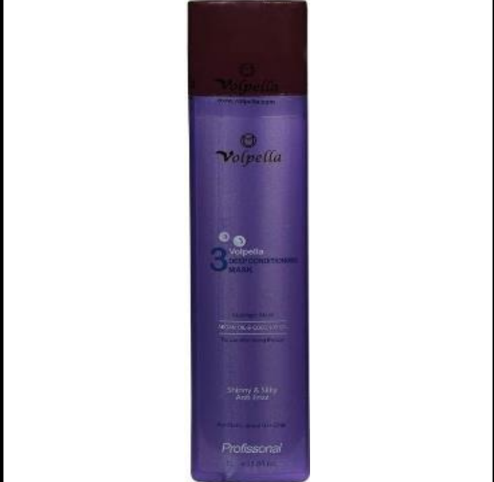 ماسک تثبیت کننده کراتین ولپلا Volpella V-Two